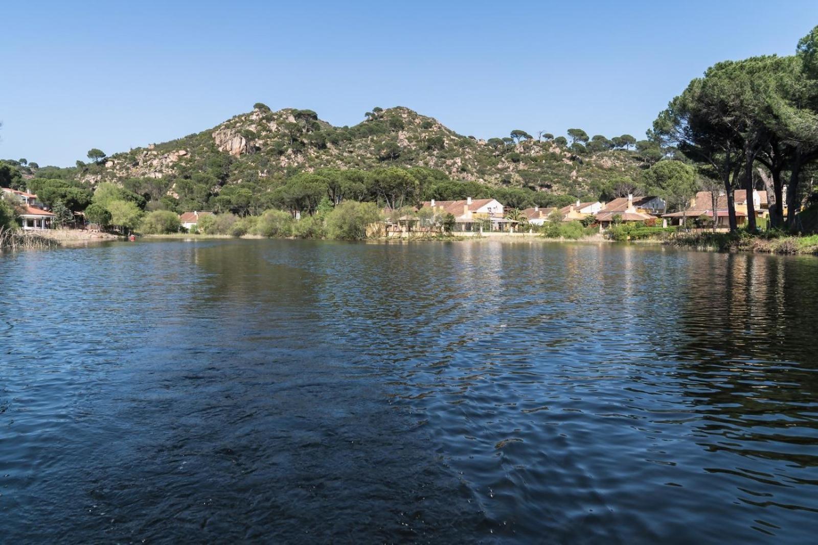 Casa El Capricho Del Lago Alojamiento Rural 科爾多瓦 外观 照片
