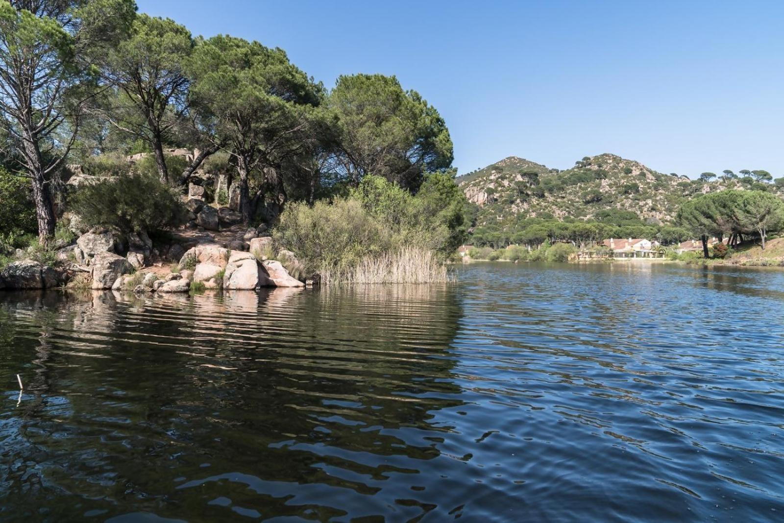 Casa El Capricho Del Lago Alojamiento Rural 科爾多瓦 外观 照片