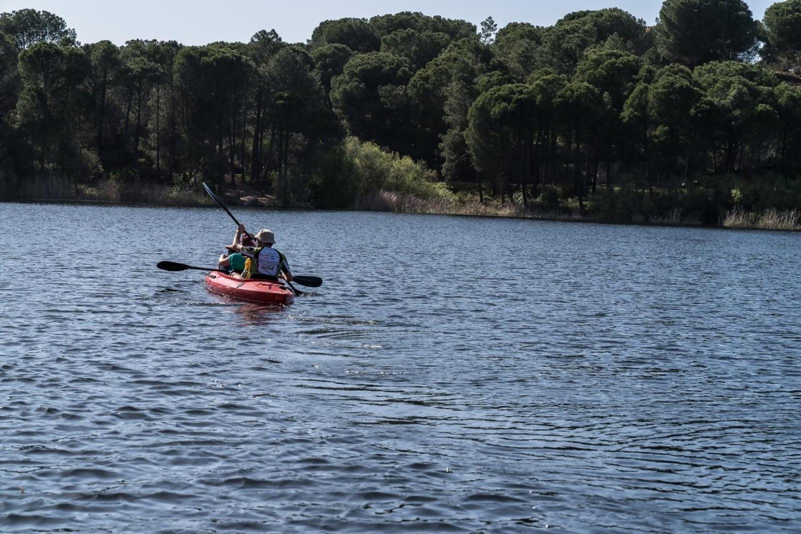 Casa El Capricho Del Lago Alojamiento Rural 科爾多瓦 外观 照片