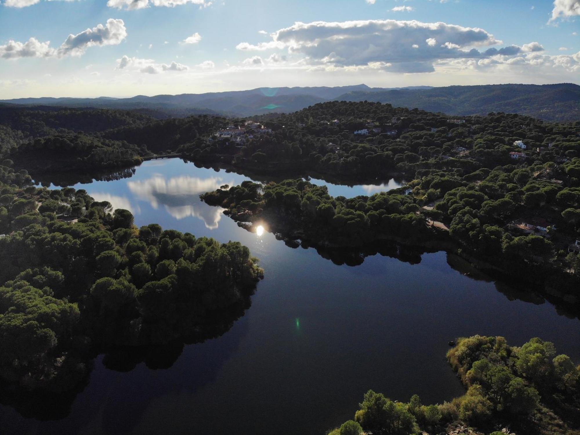 Casa El Capricho Del Lago Alojamiento Rural 科爾多瓦 外观 照片