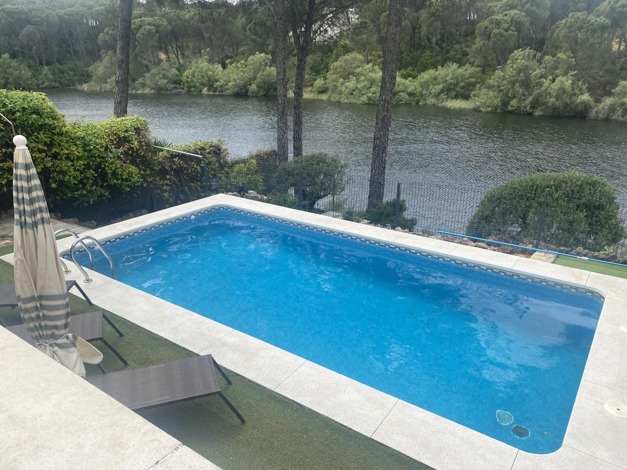 Casa El Capricho Del Lago Alojamiento Rural 科爾多瓦 外观 照片