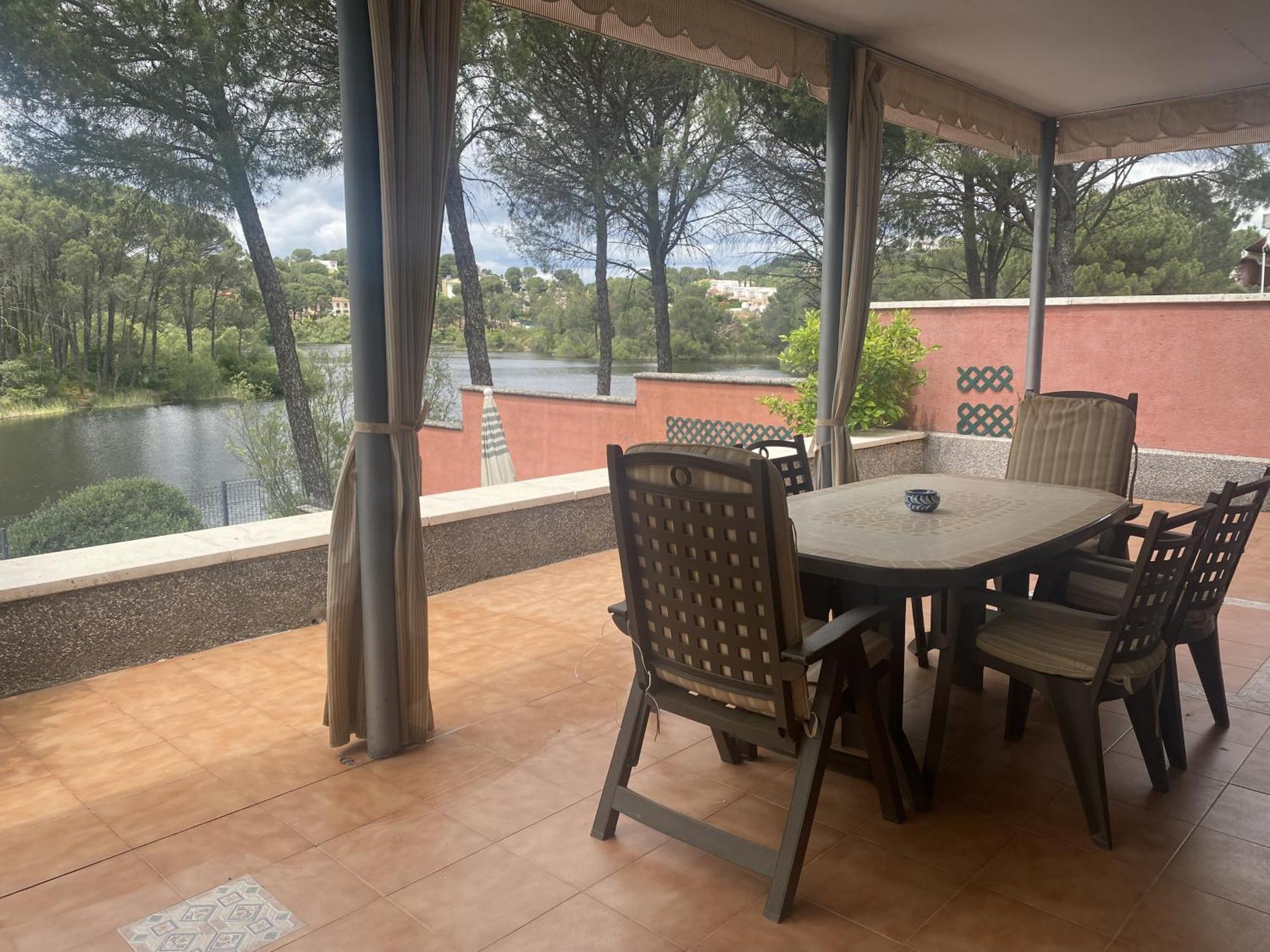 Casa El Capricho Del Lago Alojamiento Rural 科爾多瓦 外观 照片