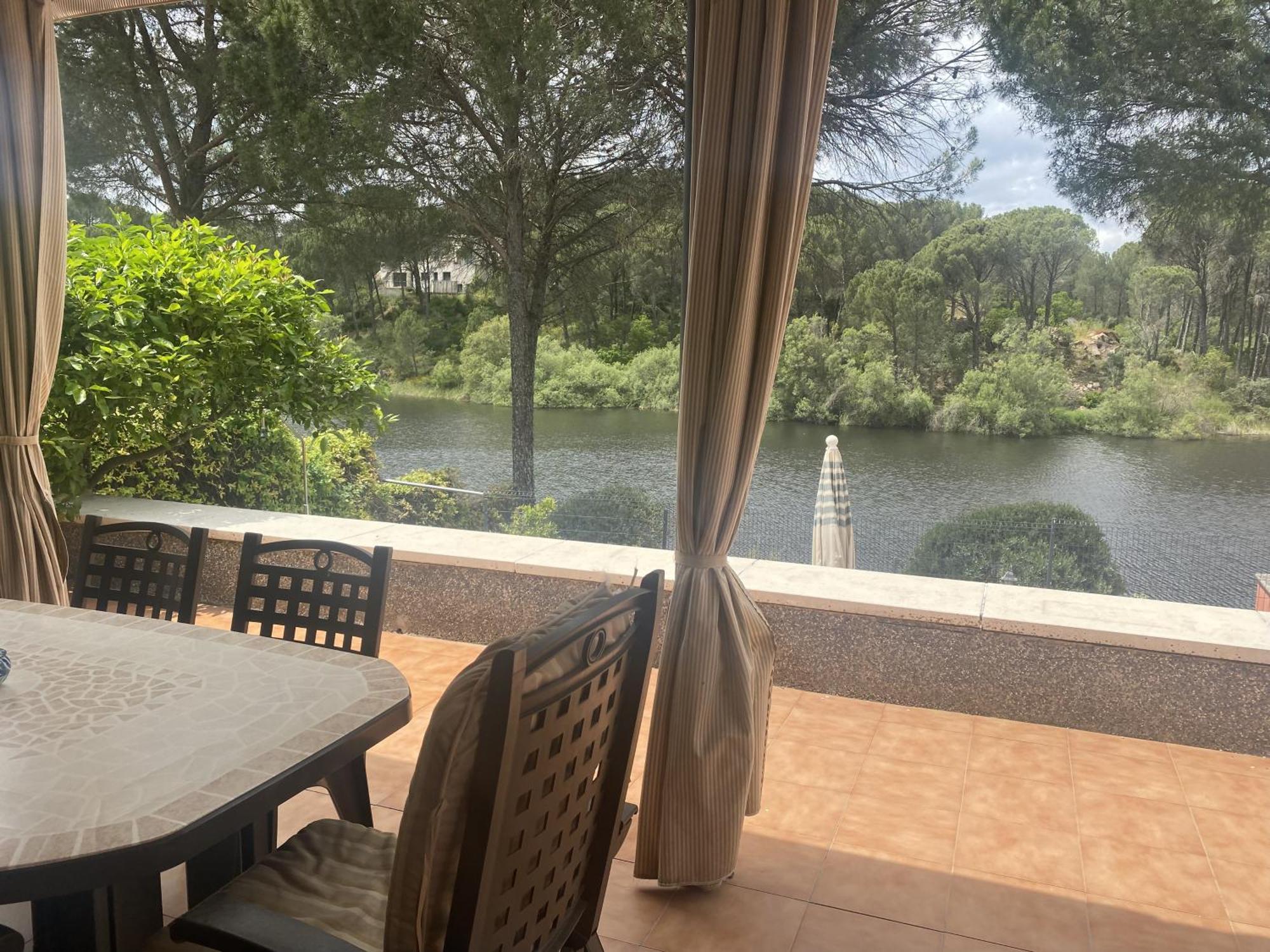 Casa El Capricho Del Lago Alojamiento Rural 科爾多瓦 外观 照片