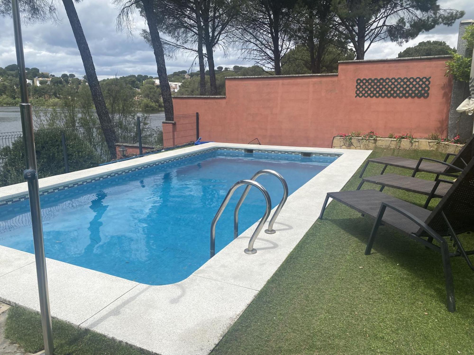 Casa El Capricho Del Lago Alojamiento Rural 科爾多瓦 外观 照片