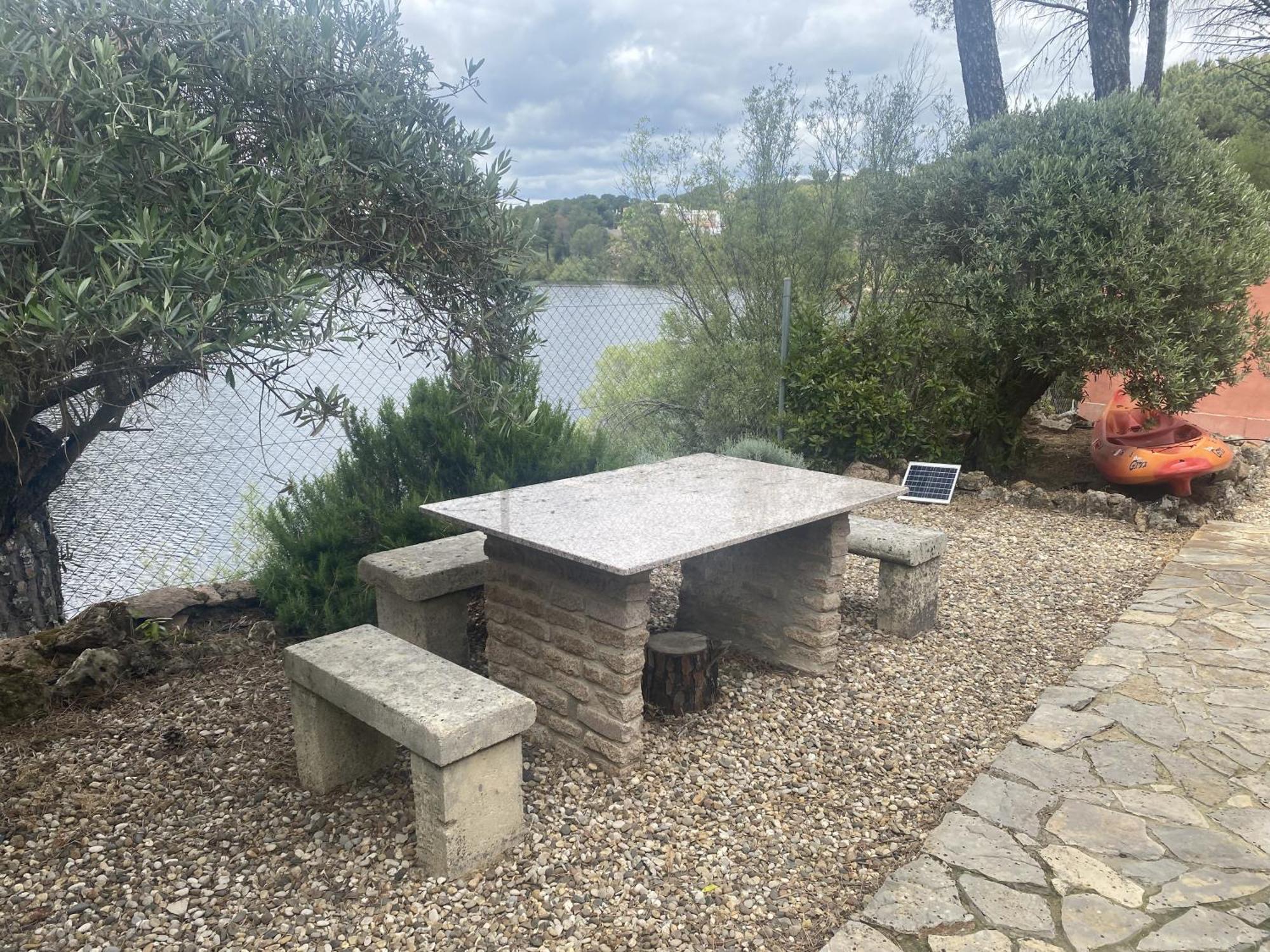 Casa El Capricho Del Lago Alojamiento Rural 科爾多瓦 外观 照片